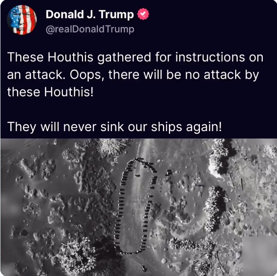 Donald Trump and Pete Hegseth understand that war is about winning while minimizing American casualties