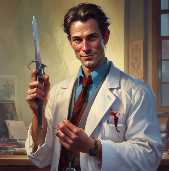 Et Tu, Medicus