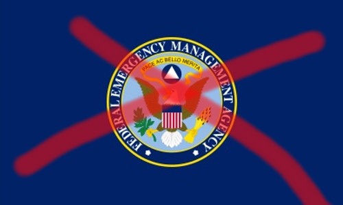 It’s time to abolish FEMA