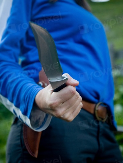 If they only had knife control....