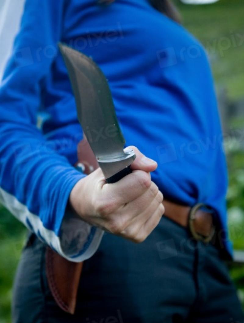 NextImg:If they only had knife control....