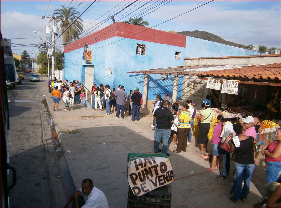 New York mayoral candidate proposes the Hugo-Chavez solution to high grocery prices: government markets