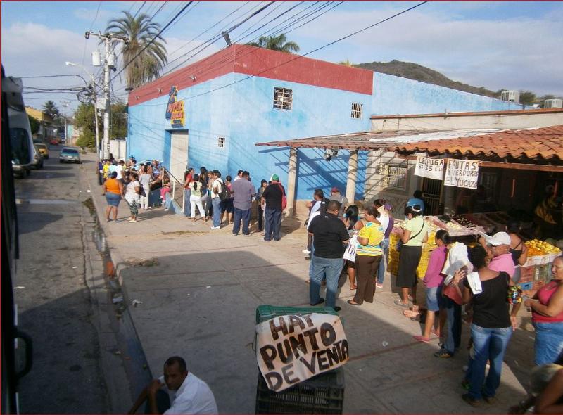 NextImg:New York mayoral candidate proposes the Hugo-Chavez solution to high grocery prices: government markets