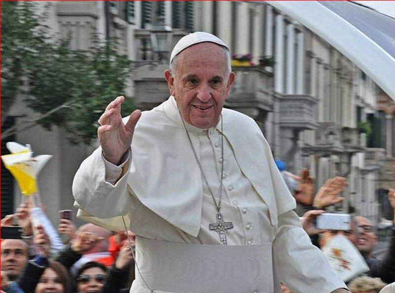 NextImg:Pope Francis blasts Argentina over dispersal of protestors, says little about state brutality in Venezuela 