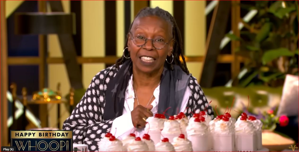 Over at The View, Whoopi Goldberg asserts that Pete Hegseth 'clearly does not know anything about the military'