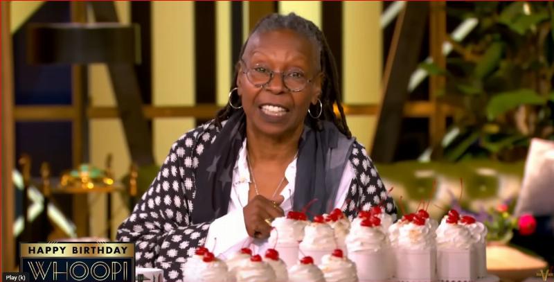 NextImg:Over at The View, Whoopi Goldberg asserts that Pete Hegseth 'clearly does not know anything about the military'