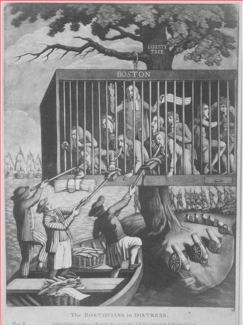 NextImg:California burning and the 'Intolerable Acts'