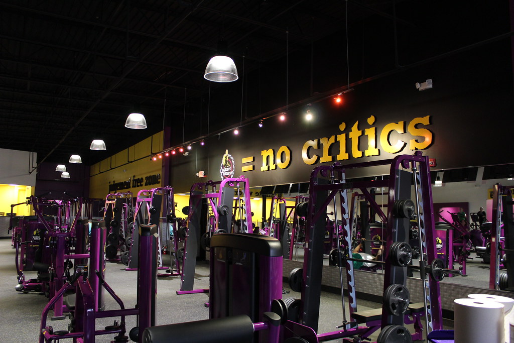 NC man arrested showing his ding-dong and soliciting showers with his fellow females…in a Planet Fitness women’s locker room