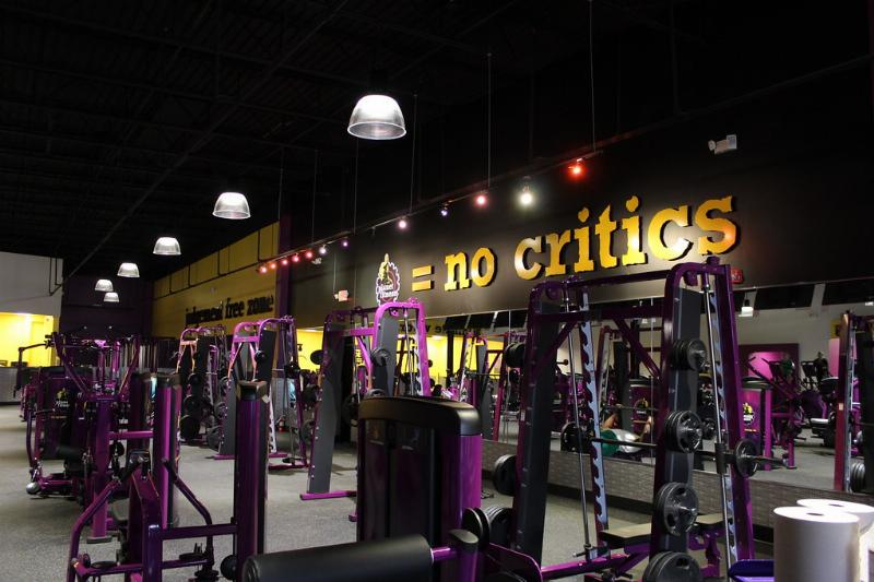 NextImg:NC man arrested showing his ding-dong and soliciting showers with his fellow females…in a Planet Fitness women’s locker room