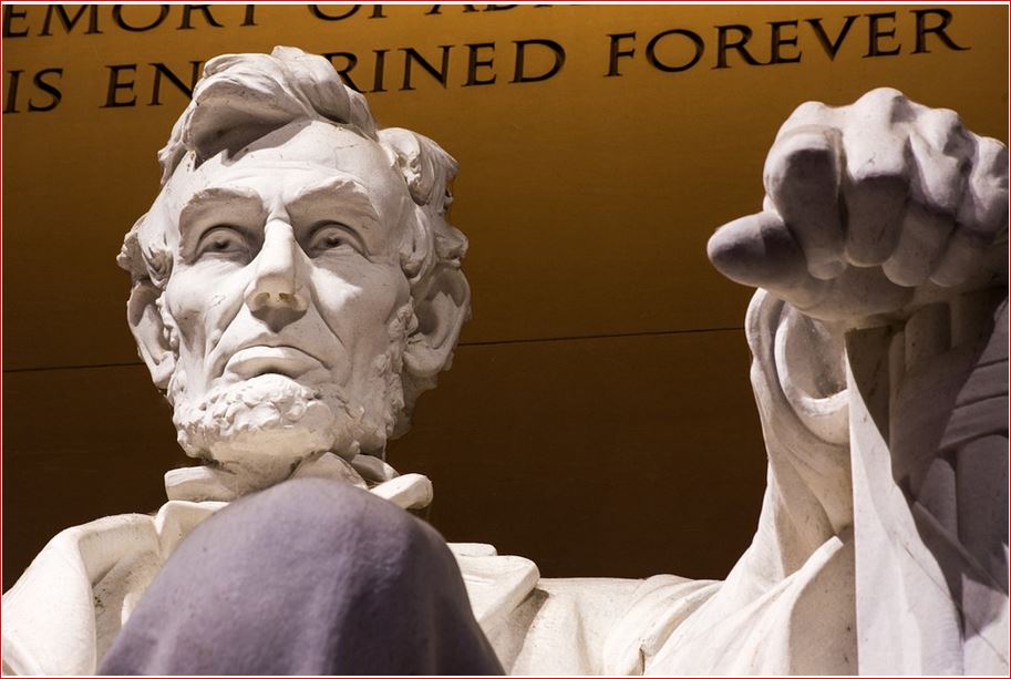 Trump, like Lincoln, a threat to an established institution