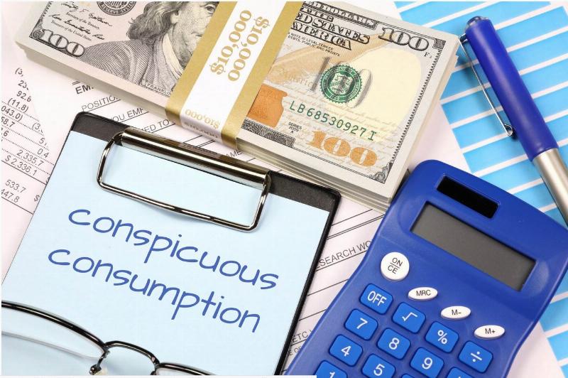 NextImg:Bidenflation advances: Consumers no longer trying to save for college and homes, now just spending on luxuries