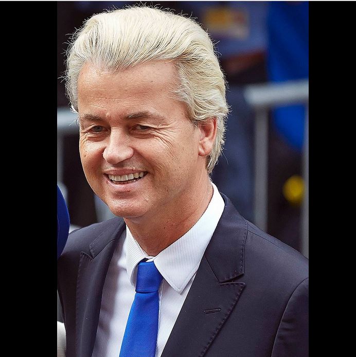 Geert Wilders represents the rescue of Europe from socialist open-borders disasters