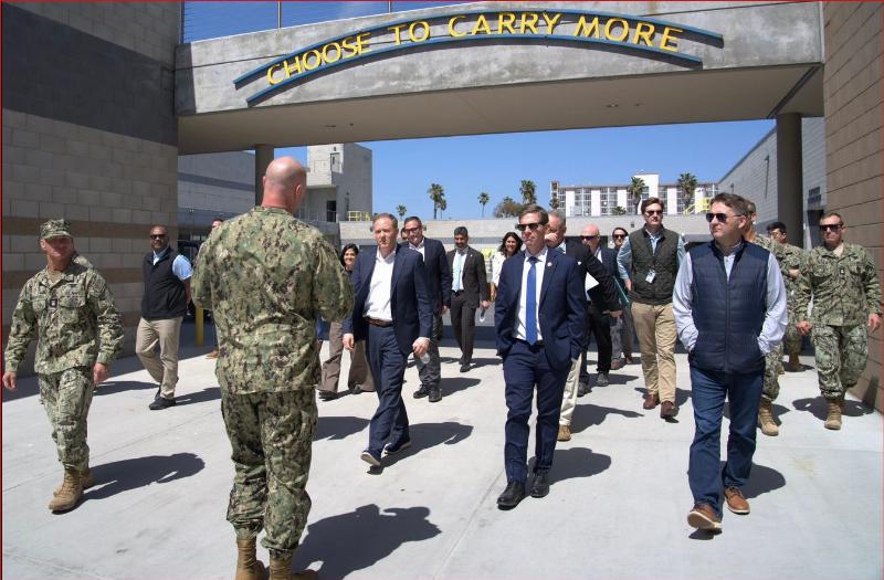 NextImg:EPA chief Lee Zeldin comes to see the Tijuana sewage fouling San Diego