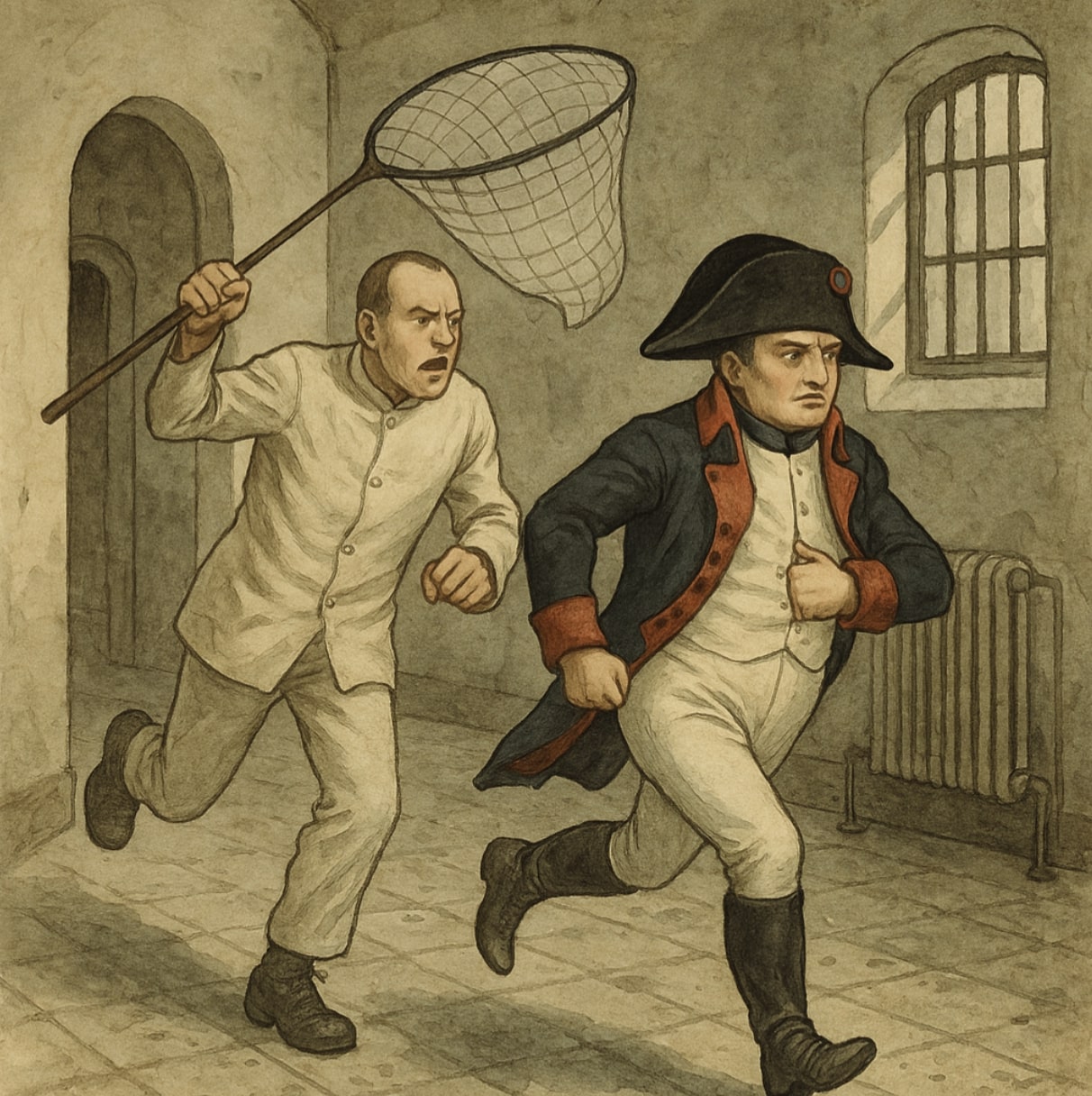 Cow farts and crazy Uncle Bobs