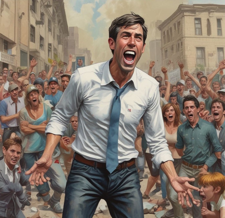 Beto is a four-letter word