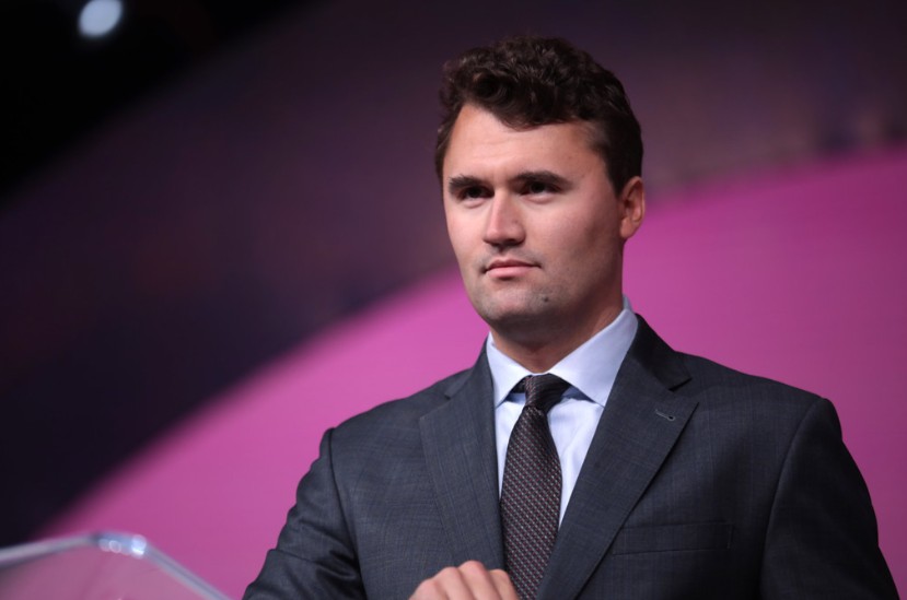 Ensure victory for Charlie Kirk