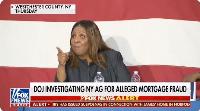 Leftists are right that it’s not a coincidence that the DOJ is looking into Letitia James