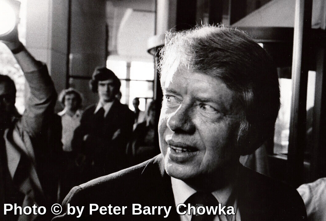 Why was John Lennon’s atheist anthem ‘Imagine’ sung at Jimmy Carter’s funeral — at the late president’s request?