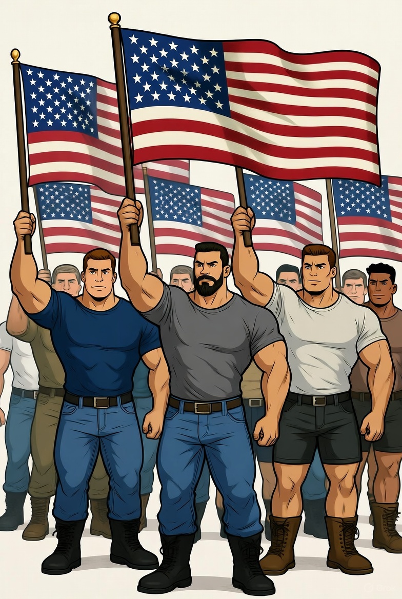 Almost a Republican sweep last night—if only men voted