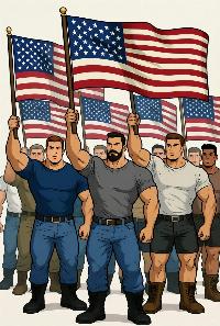 Almost a Republican sweep last night—if only men voted