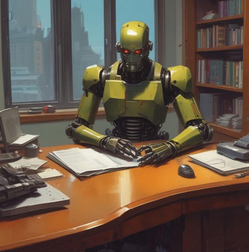 NextImg:Management and Machines