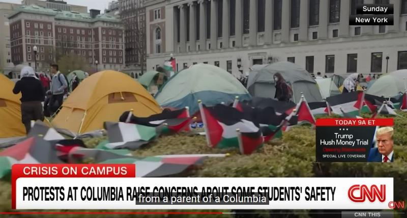 NextImg:Terrorists delighted at campus student protests