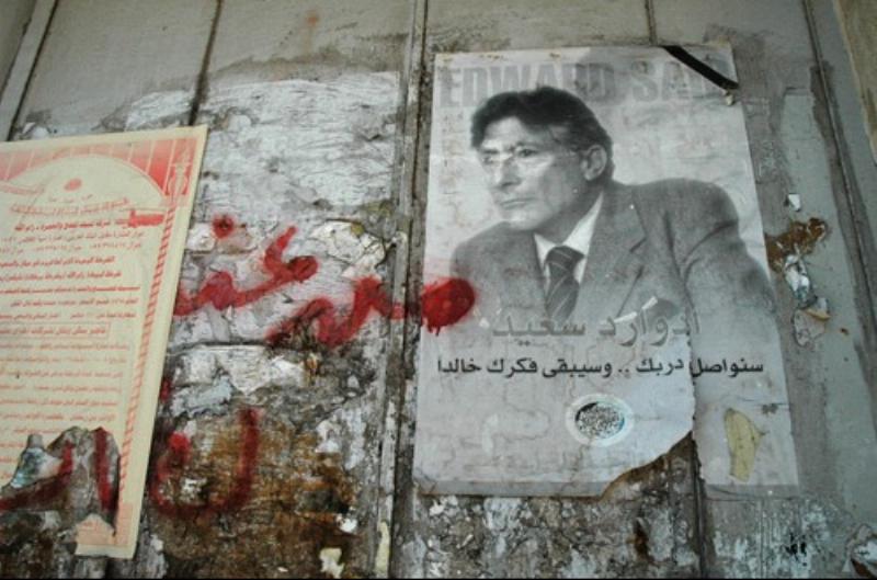 NextImg:Edward Said and Me