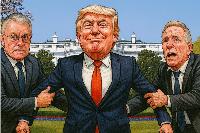 Trump Can Force An Endgame In The War Between Ukraine And Russia