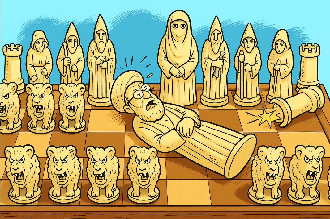 Checkmate! Israel’s brilliant war against Iran