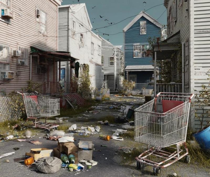 NextImg:Abandoned Shopping Carts, Litter, and the Decline of Black America