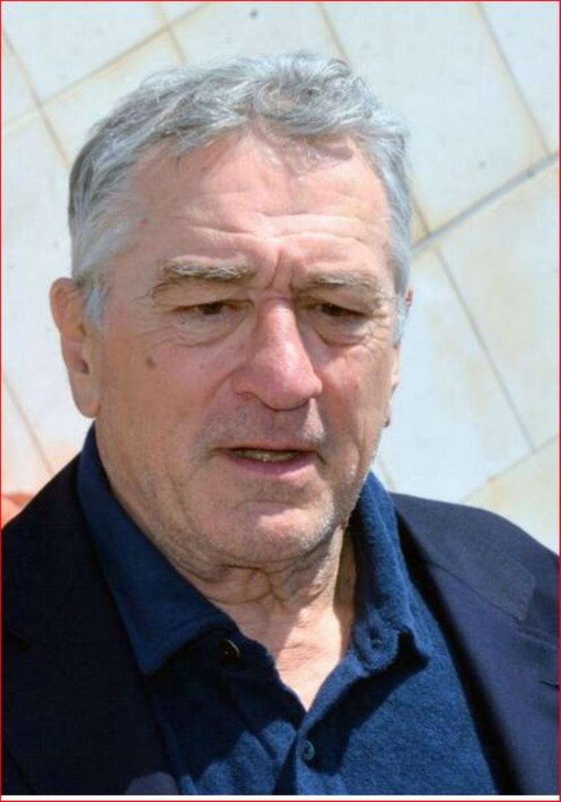 NextImg:Robert De Niro’s Trump obsession and Hollywood’s hypocrisy