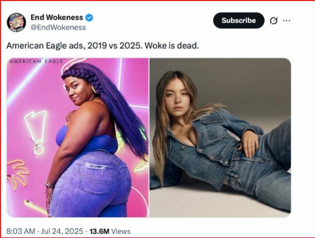 jeans ad two