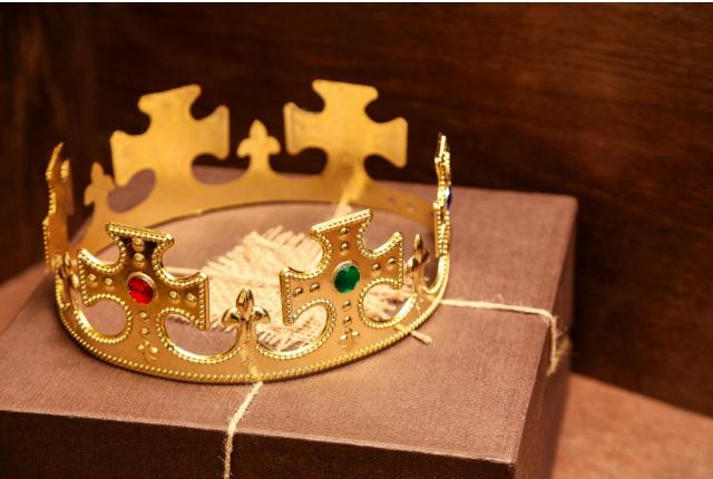 King crown