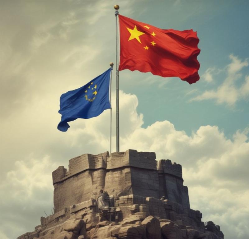 China Downgrades Germany