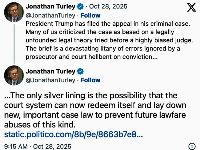 Trump and the courts: winning