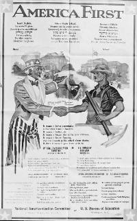 America First reloaded