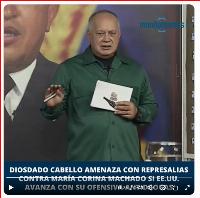 Venezuelan kingpin goes full thug, threatens dissident if Trump keeps blowing up narco boats
