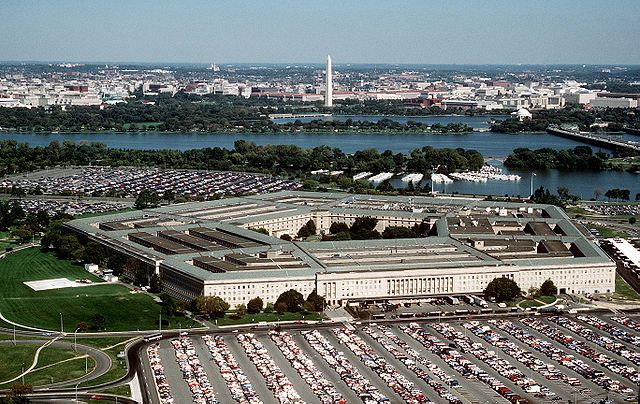 The Pentagon’s press policy sparks a clash between freedom and security