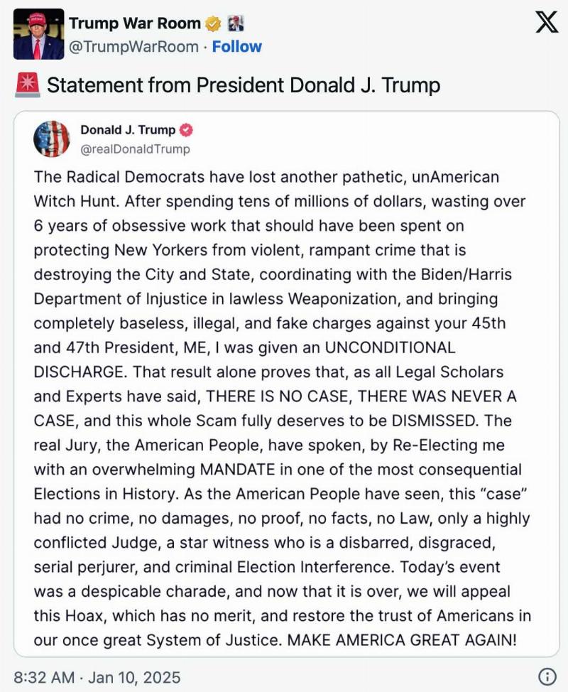 NextImg:Trump lawfare: it's far from over