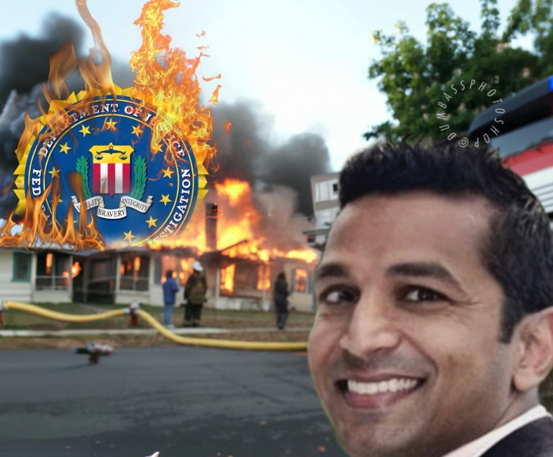 The FBI Must Investigate Itself And, Once Cleaned, Several Other Political Crimes