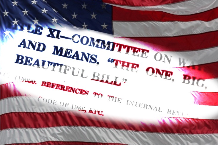 Trump’s ‘One, Big, Beautiful Bill’ will get its day in Congress