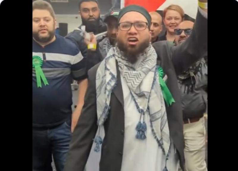 NextImg:Elections in Yorkshire: The Muslim Empire strikes back hard at Ye Olde England