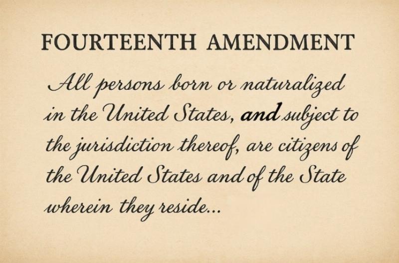 NextImg:Birthright Citizen: The Little Conjunction That Explains Everything