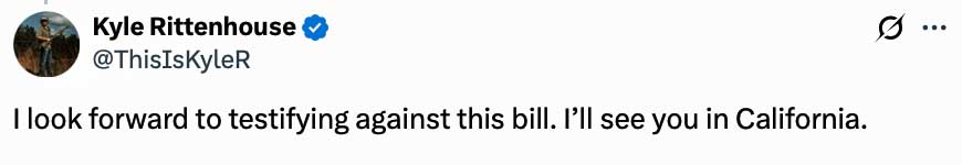 Stand Your Ground in jeopardy in California?