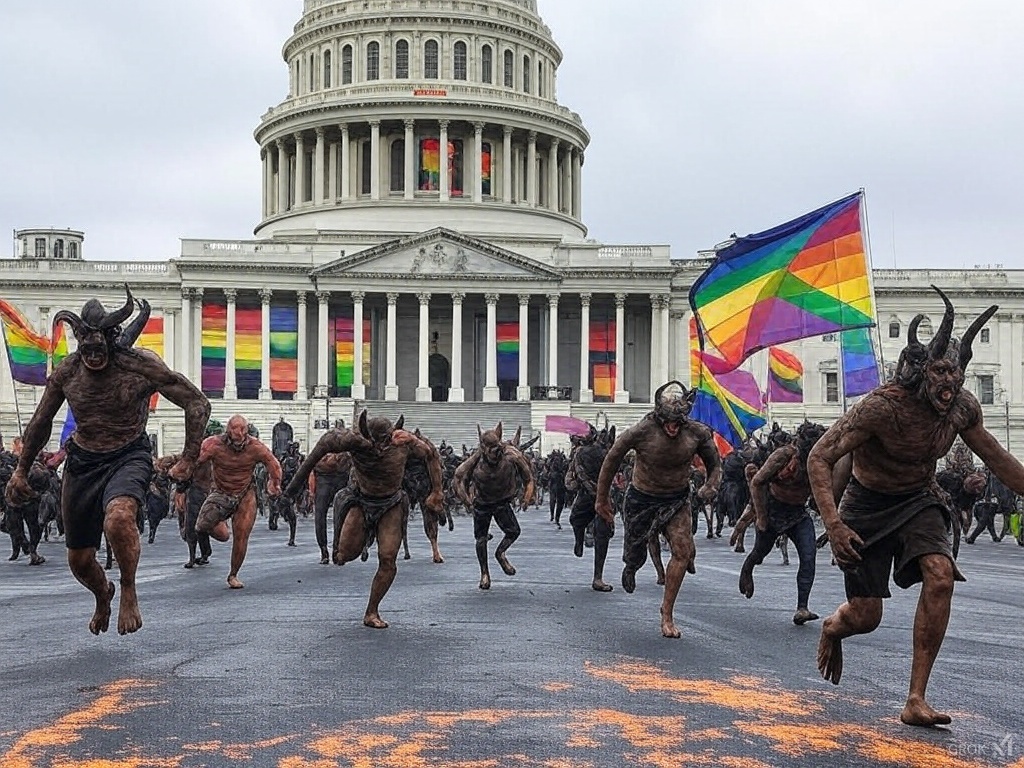 Senate aide who filmed a porno video on Capitol Hill monetizes his degeneracy and starts selling ‘content’ on OnlyFans