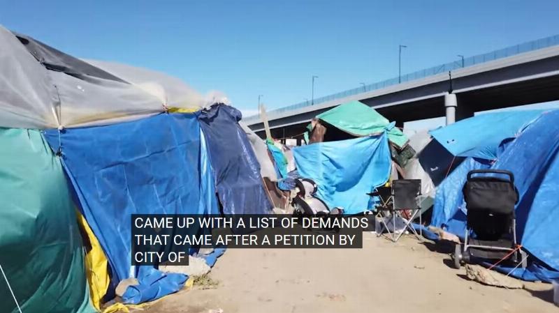 NextImg:Illegals in Denver issue the city a list of 13 'demands' for services