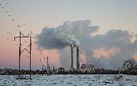 Fossil fuel use is growing