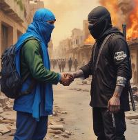 Terrorist designation double play