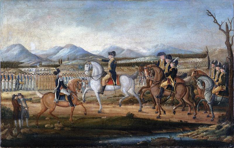 NextImg:As Leftists Riot, Trump Should Look To Washington And The Whisky Rebellion For Inspiration.