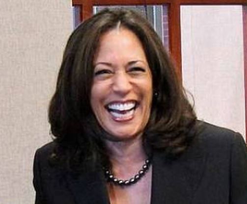 Kamala Harris warns this may be the last democratic election